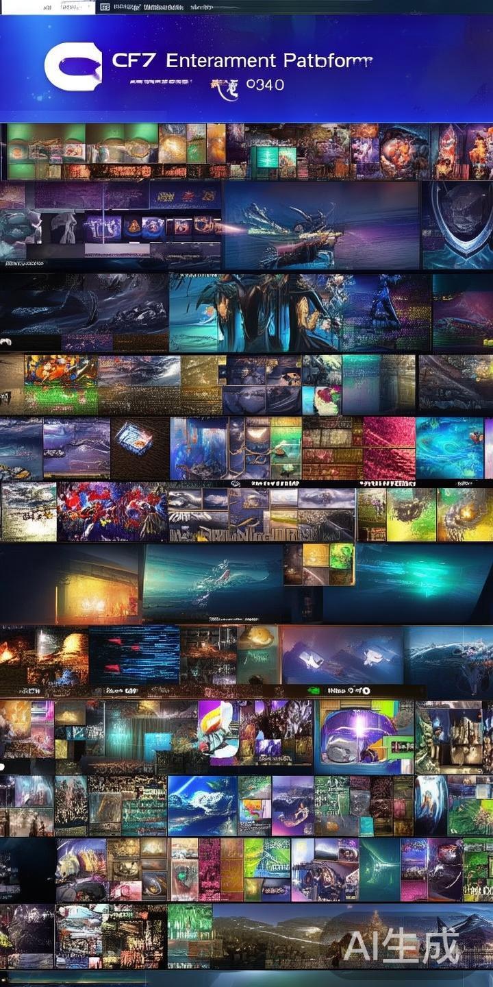 C7电子娱乐：主要提供的游戏类型与精彩的娱乐体验全方位介绍