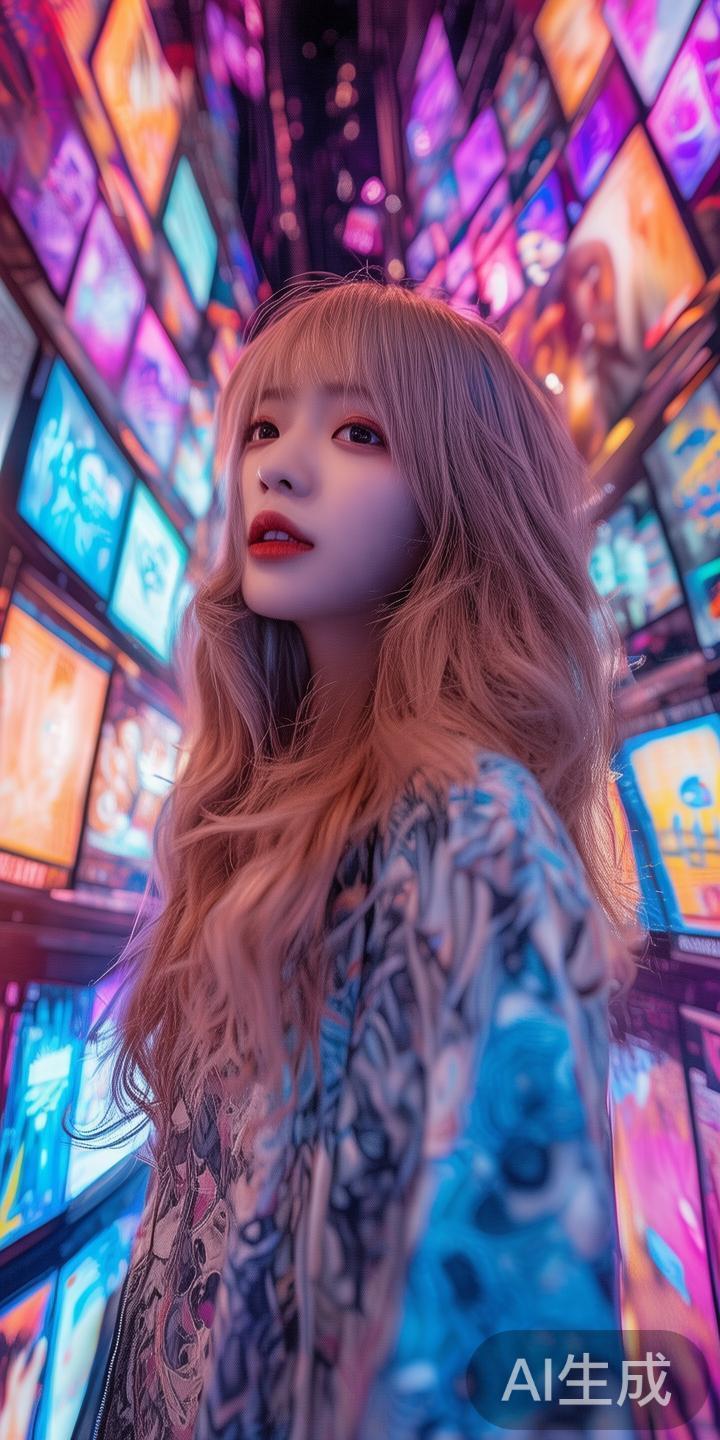 随着直播行业的蓬勃发展，娱乐主播成为互联网文化的重